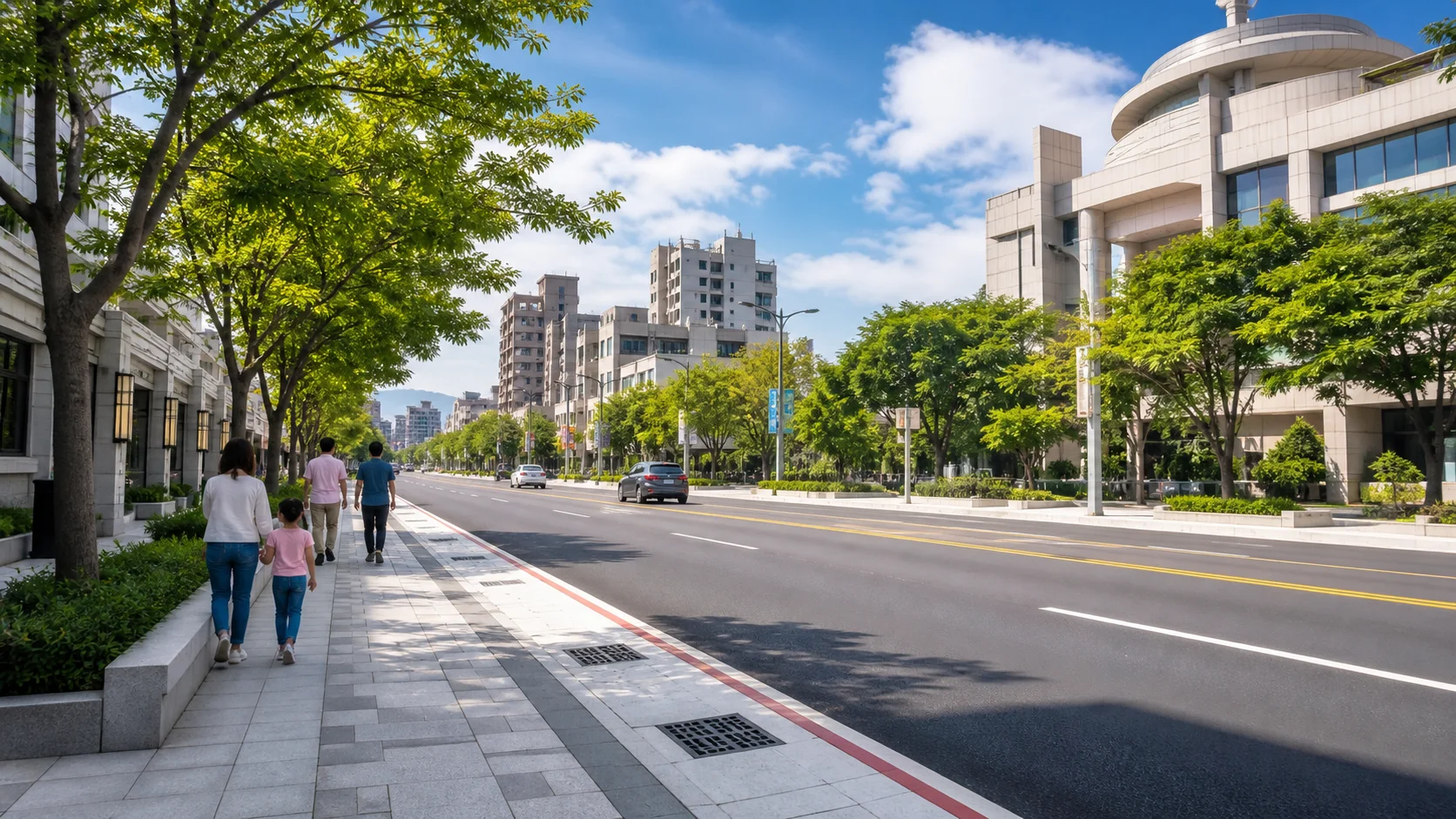 嘉義市東區道路與排水改善成果整理｜從通學、通勤到防汛，一次看懂