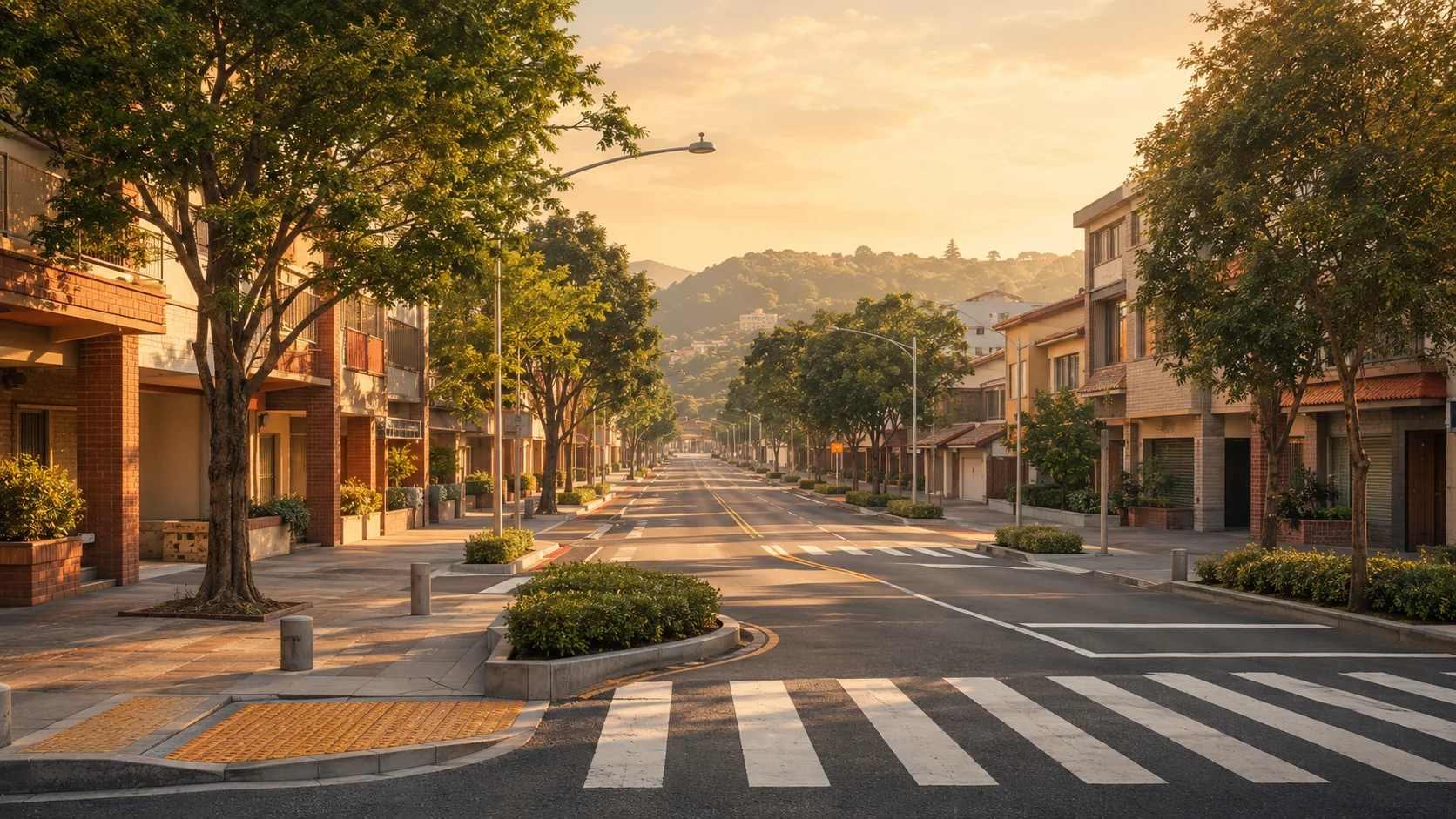 大雅路不只是通行道路｜嘉義市議員候選人凌子楚談東區行人安全與生活環境