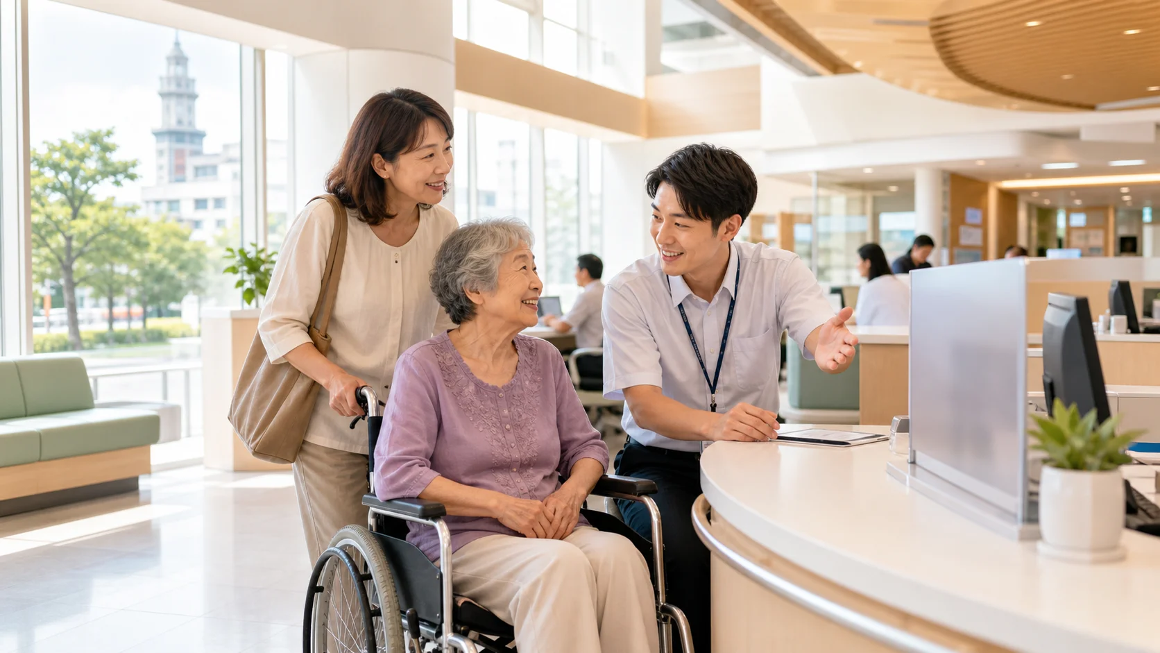 嘉義市高齡友善公共服務成果整理｜把長照、關懷與就近服務做成一條龍