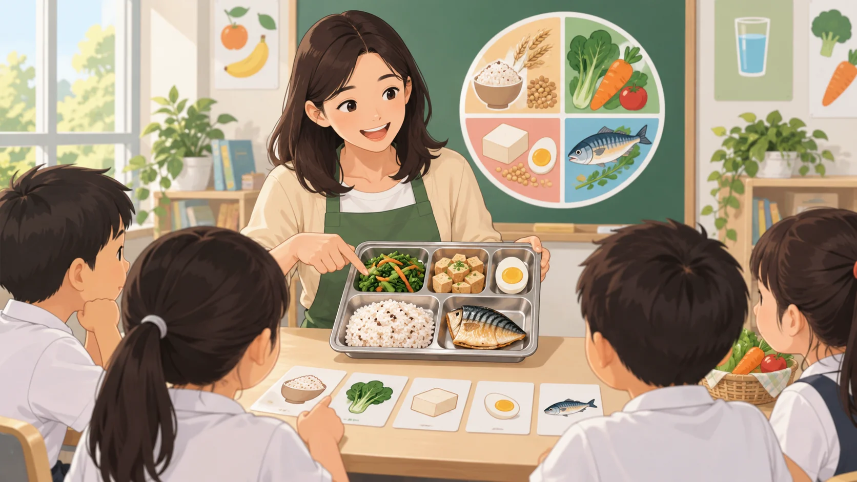 蛋白餐怎麼吃才均衡？凌子楚行腳第40天談減重、肌力與校園營養